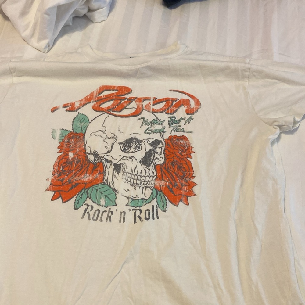 Poison t shirt